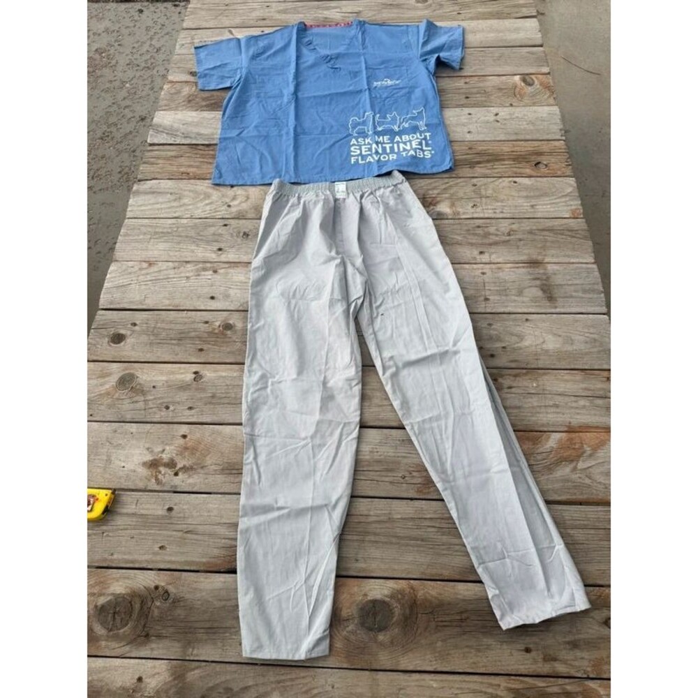 Halloween costume Blue Dog Graphic Costume Set